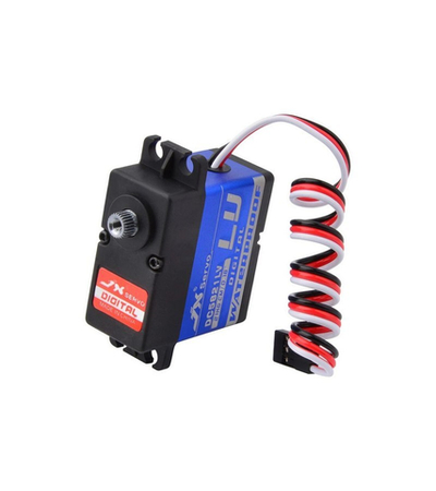 Сервомашинка цифровая JX Servo DC5821LV (58г/21.8/0.16/6V) влагозащищенная
