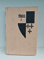 Негоже лилиям прясть. Французская волчица