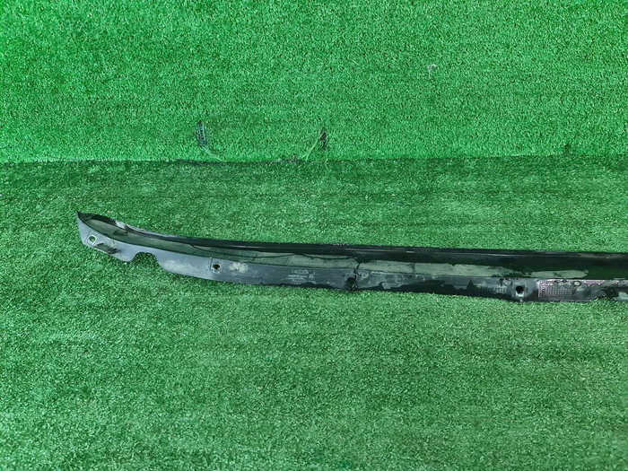 Юбка переднего бампера Chery Tiggo 8 Pro (2021-нв)