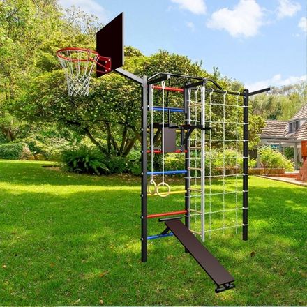 Уличная шведская стенка Sv Sport У414K