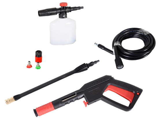 Мойка высокого давления "РЕСАНТА" МР-170