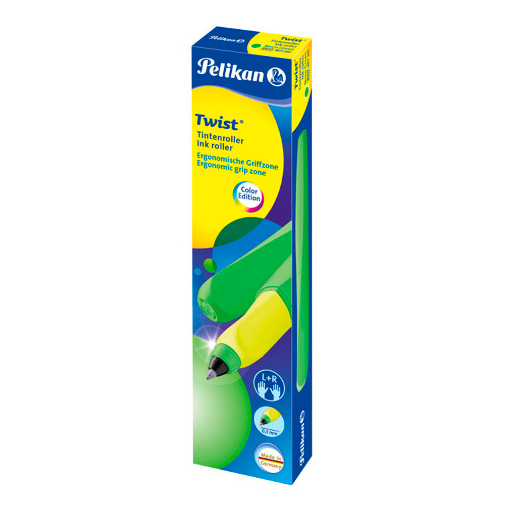Ручка-роллер Pelikan Office Twist M