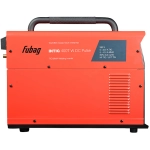 FUBAG INTIG 400 T W DC ПУЛЬС (PULSE) сварочный полуавтомат инверторный с горелкой FB TIG 18 5P 4m, блоком ж/о Cool 70 и тележкой 31454.5