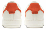 Кроссовки Nike Air Force 1 07 Craft "Mantra Orange"
