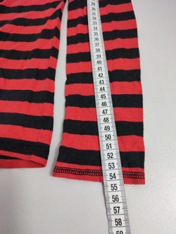 Джемпер в полоску 40 размер