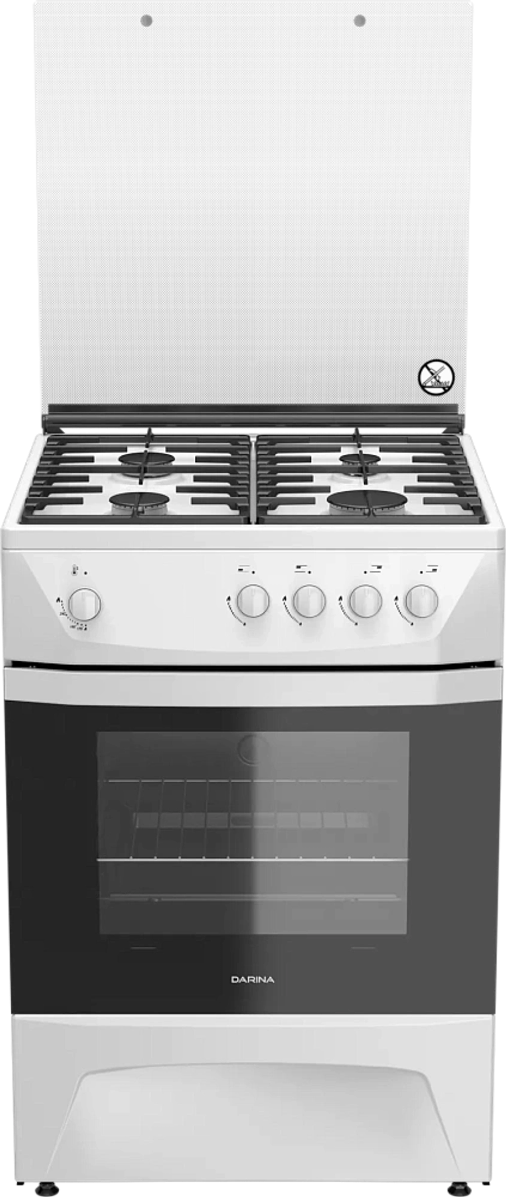 Плита газовая Darina Ada 1002 W