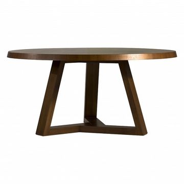 стол tripod dining table ( by Steel Arts) 155 sm