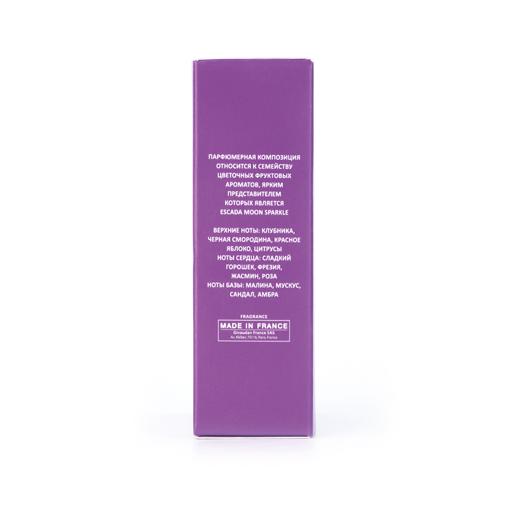 Вода парфюмерная Color Dance Shick (Колор Данс Шик) – 30ml for women