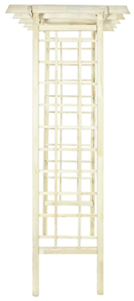 Арка садовая Комплект Агро Гармония 1,4м (1 уп.)KA6228