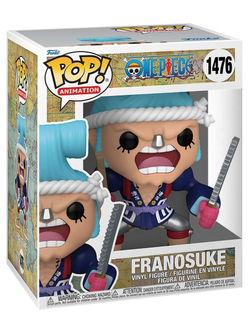 Фигурка Funko POP! Animation One Piece Franosuke in Wano Outfit 6" (1476) 72111