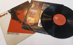 The Doors Greatest Hits (USA)