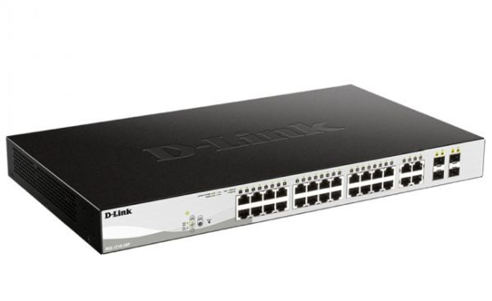 DGS-1210-28P/F