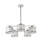 Citilux ALTON CL421252 Люстра на штанге с абажурами Белая