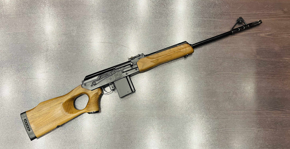 Вепрь-308 к.308Win №АО2283