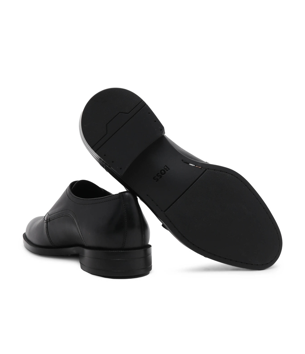 Кожаные монки tayil_monk_bu BOSS BLACK - черный(50516766)