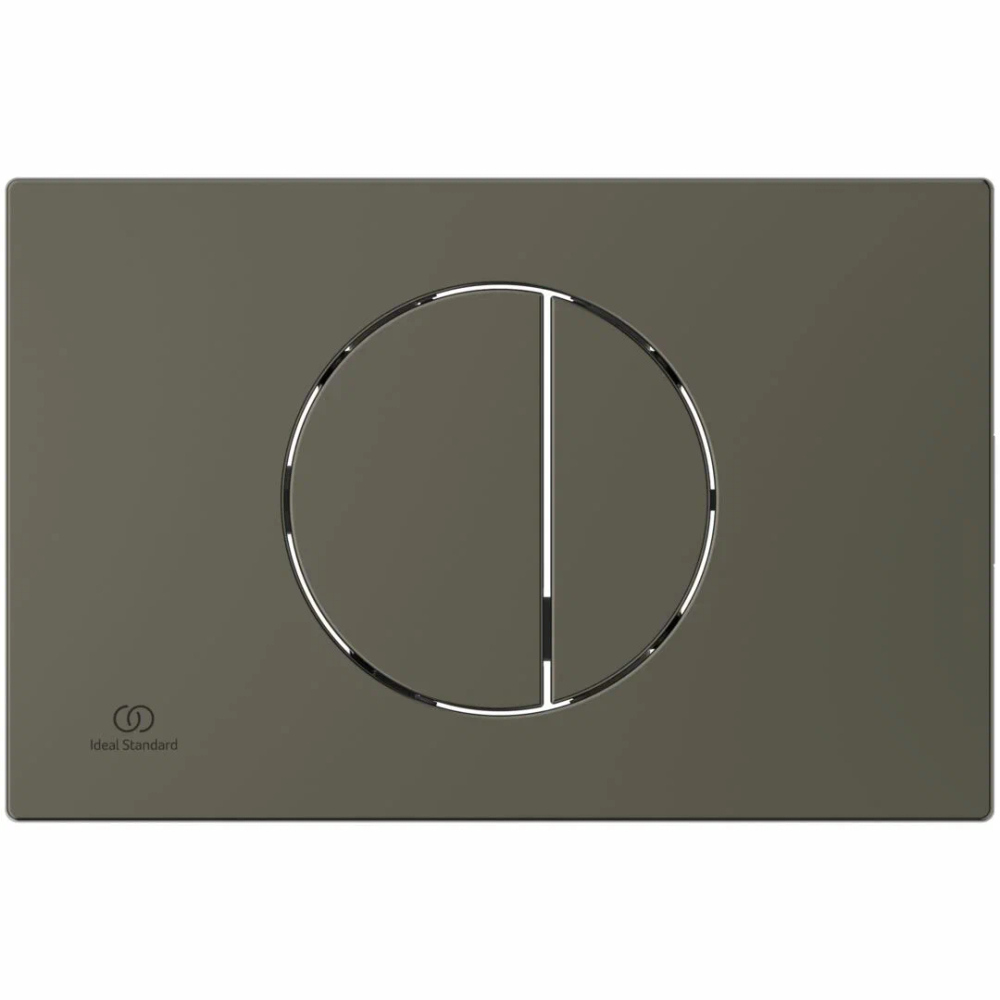 Круглая механическая панель смыва OLEAS R0503A5