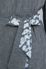 Платье Флавия (серое) П12891-36М LT Collection