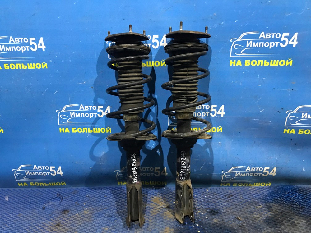 Стойка передняя правая TOYOTA VITZ 1998-2003