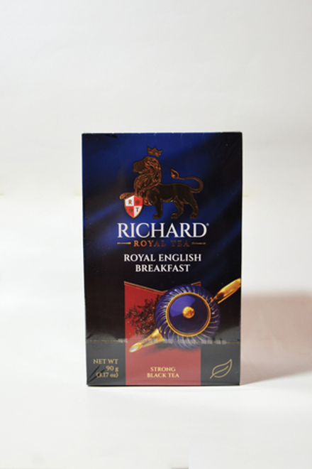 Чай черный English Breakfast Richard Royal, 90г