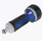 Наконечник-распылитель для полива GANS-02, универсальный, 4 режима, ABS пластик