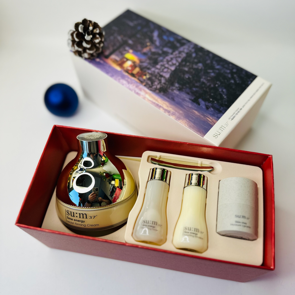 Крем укрепляющий SU:M 37 Time Energy Moist Firming Cream 120 мл