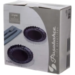 Набор тарелок 6шт 20,5см «Аметист» 10512BD7