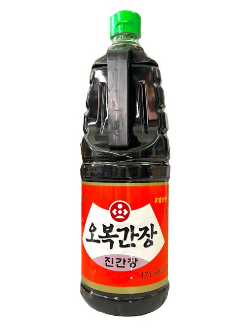 Соевый соус Obok Soya Sousi 1,7 л