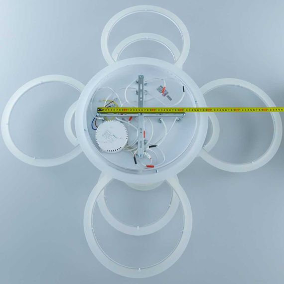 Потолочный светодиодный светильник Citilux Транай Смарт CL235A200E