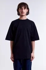 Футболка Гербарий БЛАНК Черная