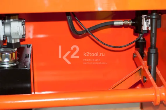 Гидравлическая гильотина STALEX HQ01-2X1320B