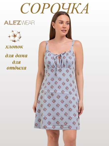 5234-3 сорочка женская