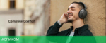 Наушники Ugreen HiTune Max5 Black (HP202-25255)