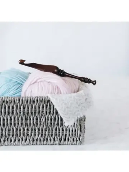 Крючок вязальный