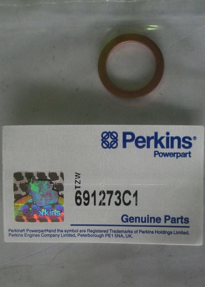 Прокладка / GASKET АРТ: 691273C1