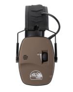 Наушники активные ShotTime 44 Pro, NRR 22dB, Tan