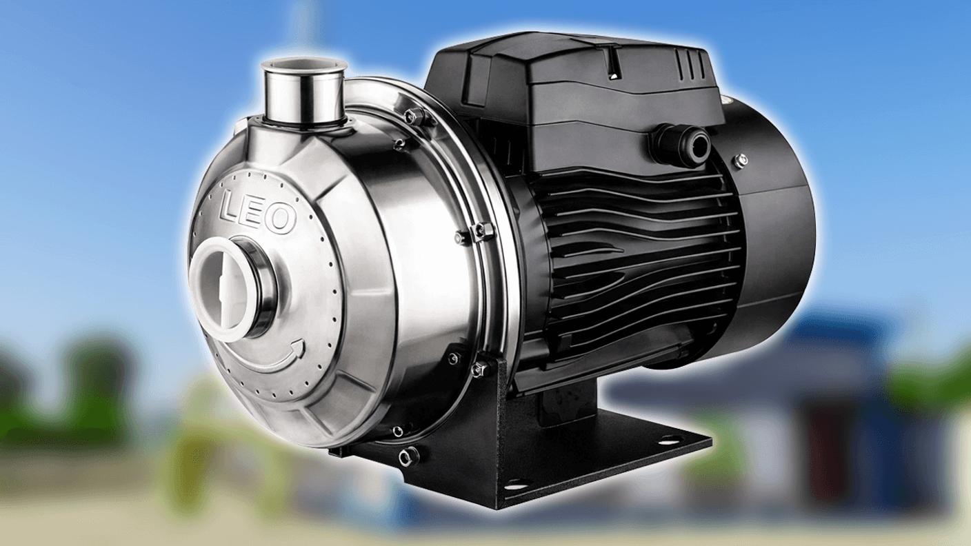 Какие насосы применяются в котельной?