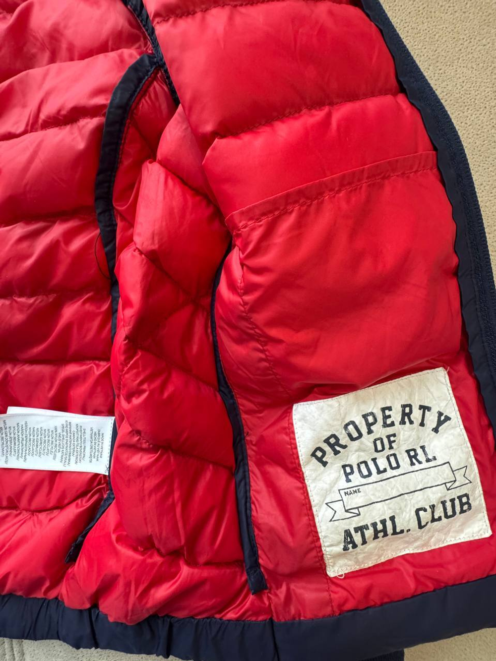 Куртка Polo Ralph Lauren