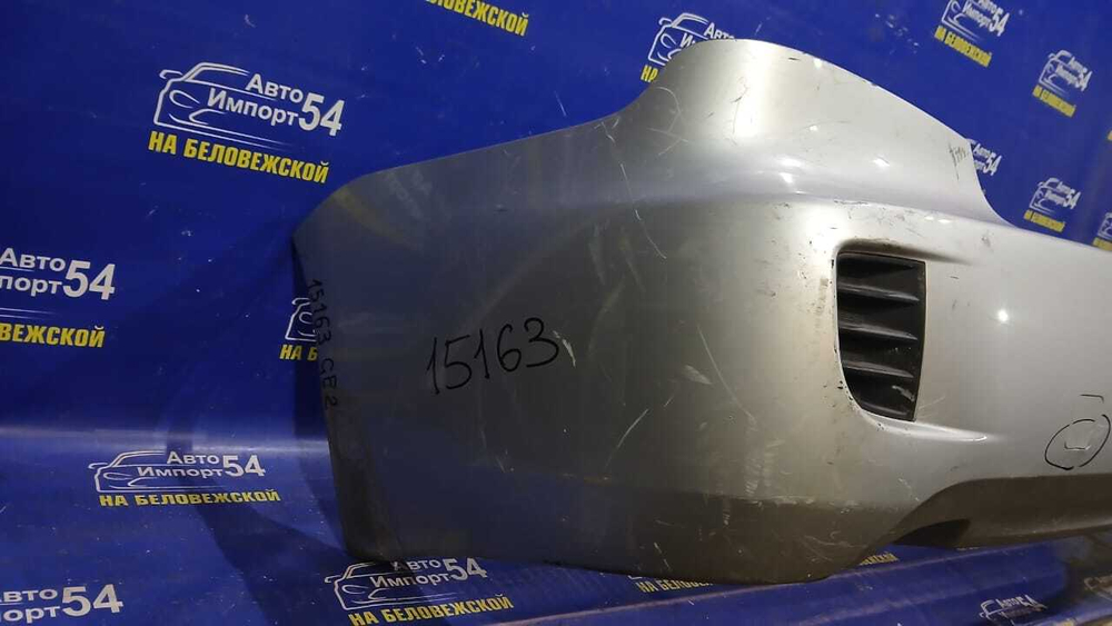 Бампер задний SUBARU IMPREZA 2007-2012