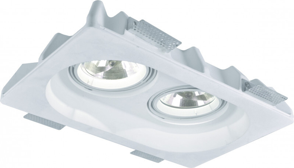 Встраиваемый светильник Arte Lamp A9270PL-2WH