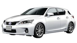 Lexus CT200h