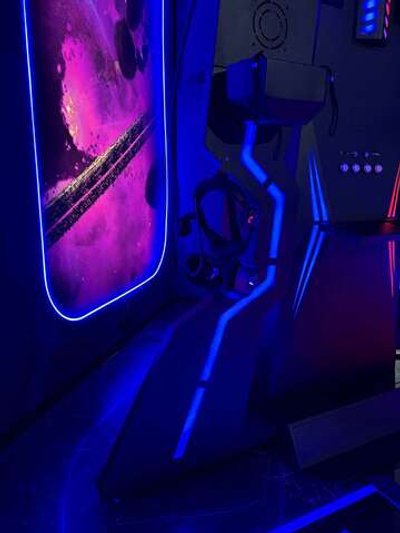 Симулятор виртуальной реальности "VR арена"