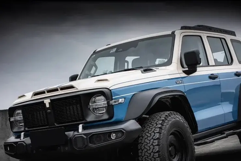 Обвес для TANK 300 2021-2024 Танк