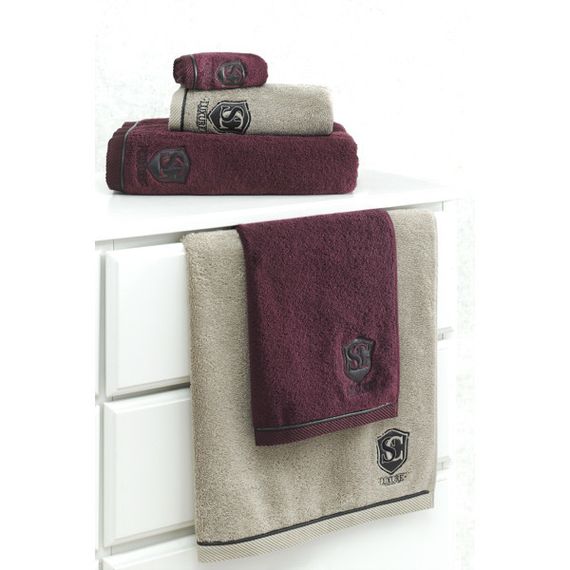 LUXURE полотенце махровое Soft Cotton (Турция)