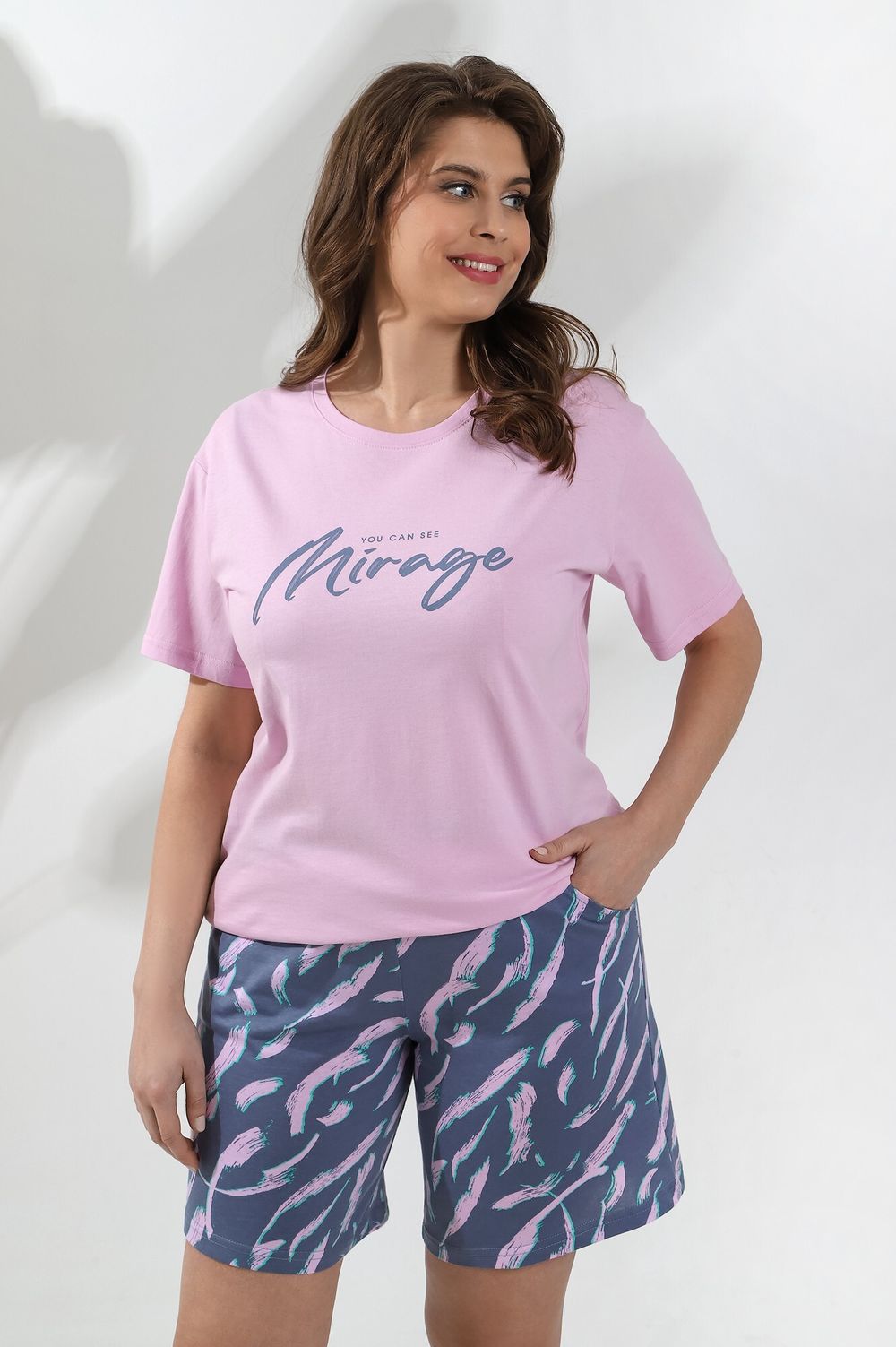 Костюм Отпуск-2 Виотекс РОЗОВЫЙ