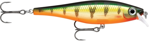 Воблер RAPALA BX Minnow 10 /P /плавающий/ 0,9м-1,5м, 10см 12гр