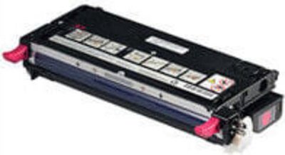 DELL 593-10172 тонерный картридж Подлинный Пурпурный