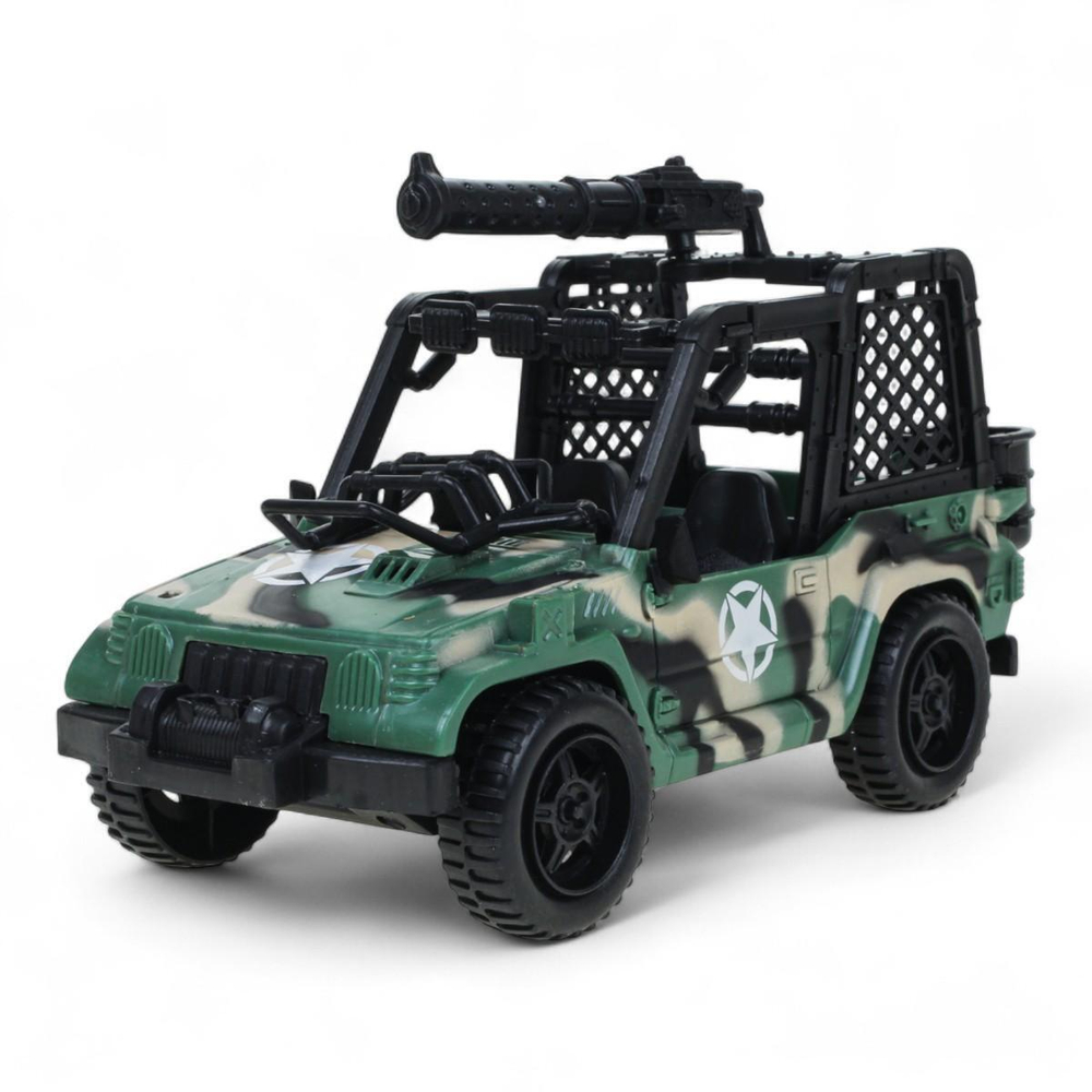 Игровой набор Спецслужба, коробка 81-56J