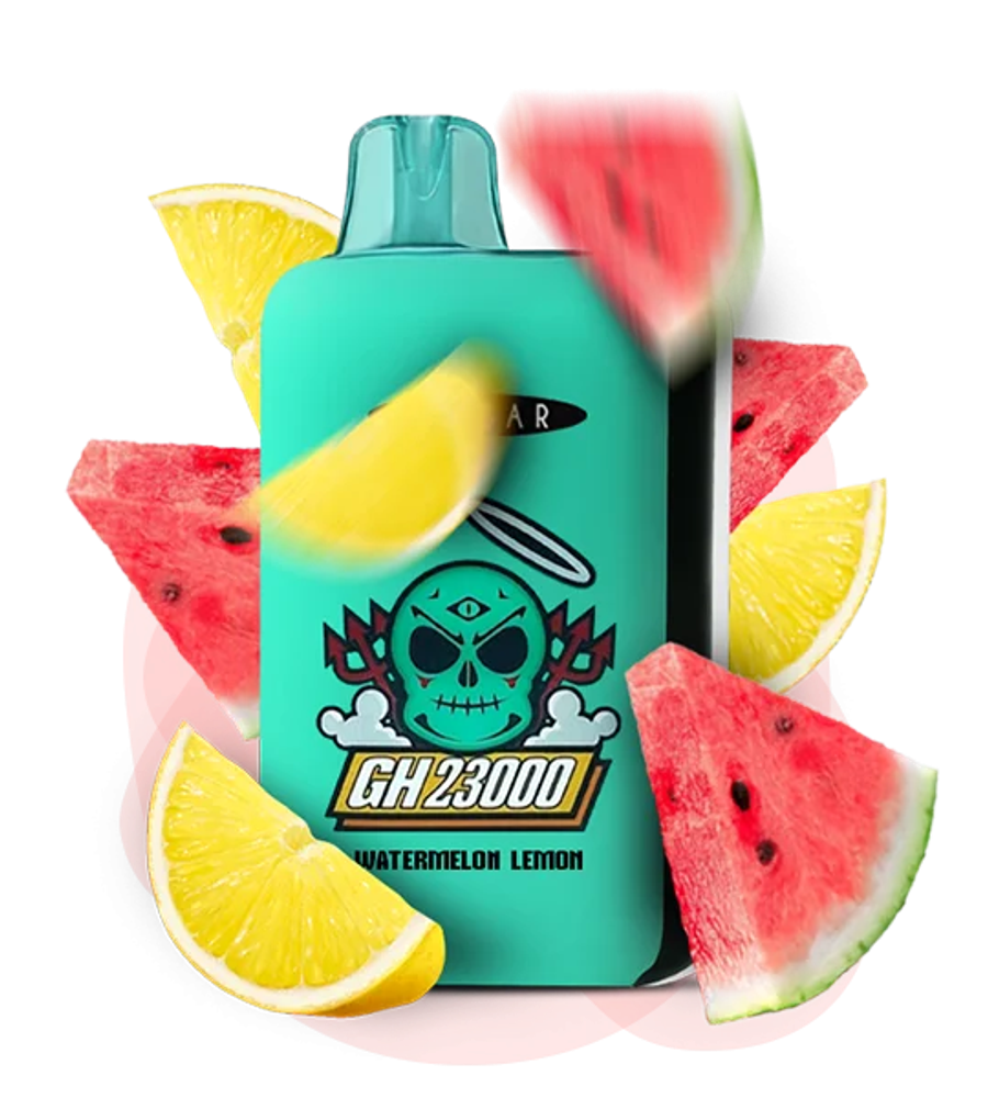 Elf Bar GH23000 - Watermelon Lemon (5% nic)