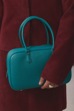 Сумка ROMA M NEW цвета бирюзы