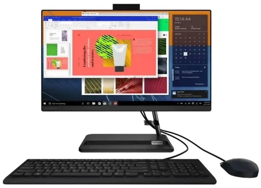 Моноблок Lenovo IdeaCentre AIO 3 27IAP7 (F0GJ00MLRU)